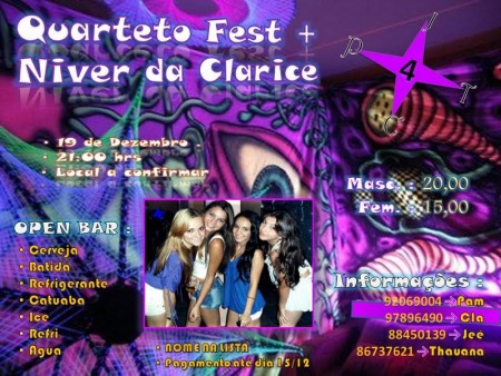 Quarteto Fest
